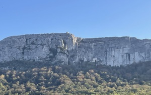 Grotte Sainte Madeleine et Saint Pilon